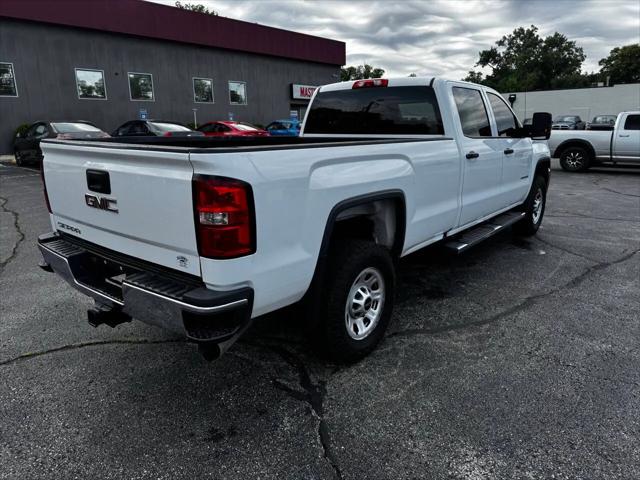 2019 GMC Sierra 3500HD Base