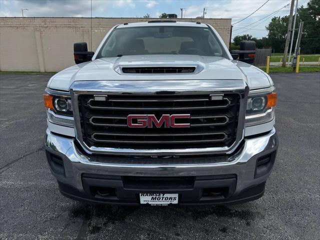 2019 GMC Sierra 3500HD Base