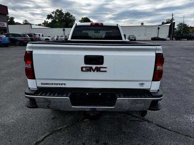 2019 GMC Sierra 3500HD Base