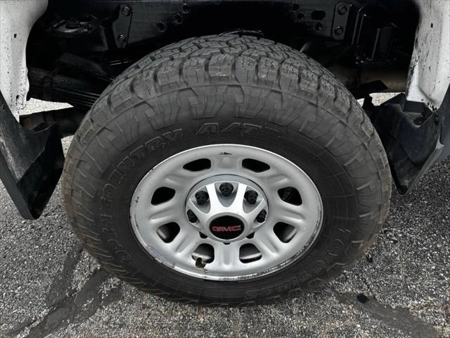 2019 GMC Sierra 3500HD Base