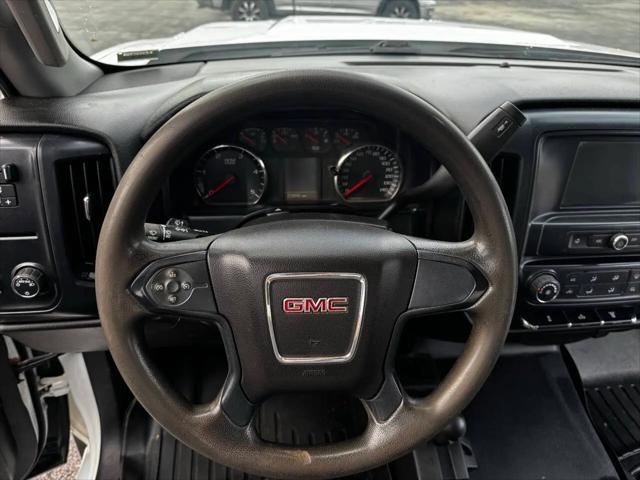 2019 GMC Sierra 3500HD Base