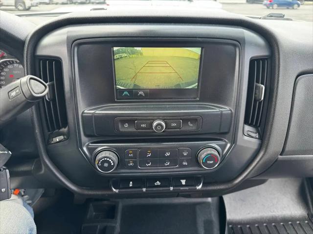 2019 GMC Sierra 3500HD Base