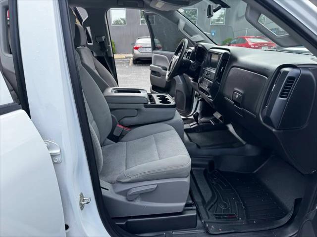 2019 GMC Sierra 3500HD Base