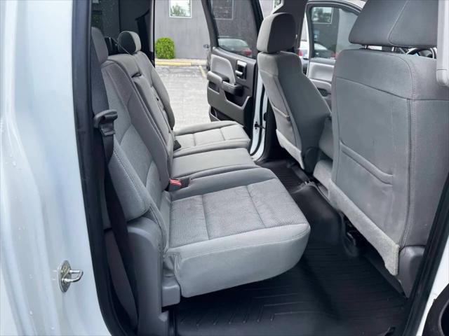 2019 GMC Sierra 3500HD Base
