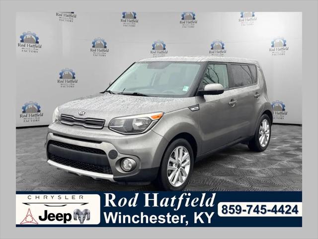 2019 Kia Soul + for sale in Winchester, KY