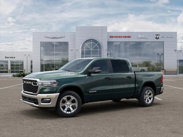 2026 Ram 1500 Big Horn Crew Cab 4x4 57 Box