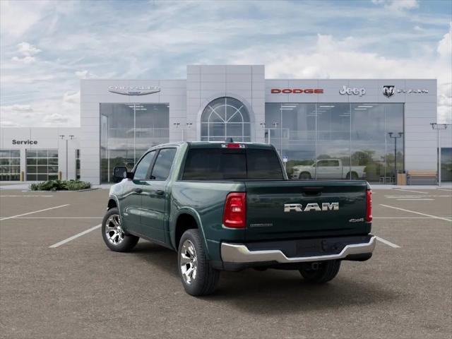 2026 Ram 1500 Big Horn Crew Cab 4x4 57 Box
