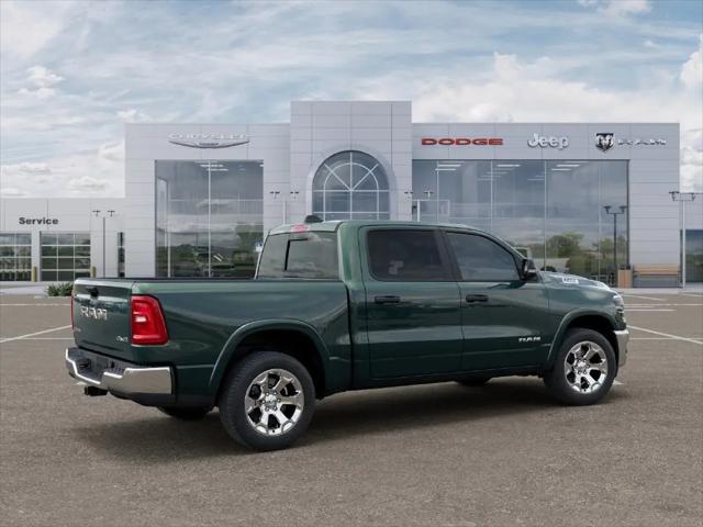 2026 Ram 1500 Big Horn Crew Cab 4x4 57 Box