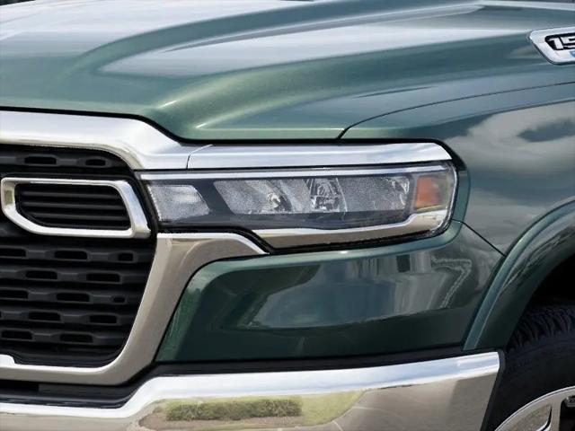 2026 Ram 1500 Big Horn Crew Cab 4x4 57 Box