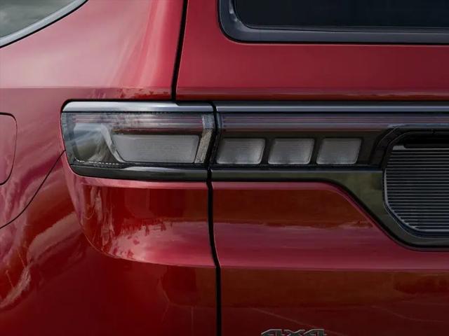2026 Jeep Grand Wagoneer Limited Reserve 4x4