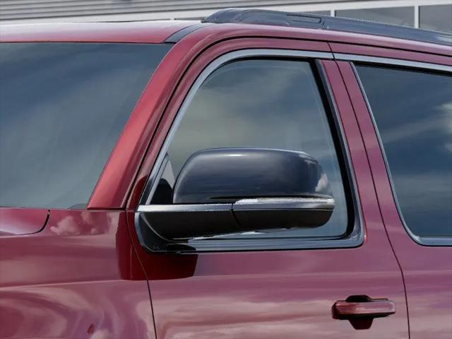2026 Jeep Grand Wagoneer Limited Reserve 4x4