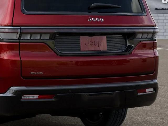 2026 Jeep Grand Wagoneer Limited Reserve 4x4