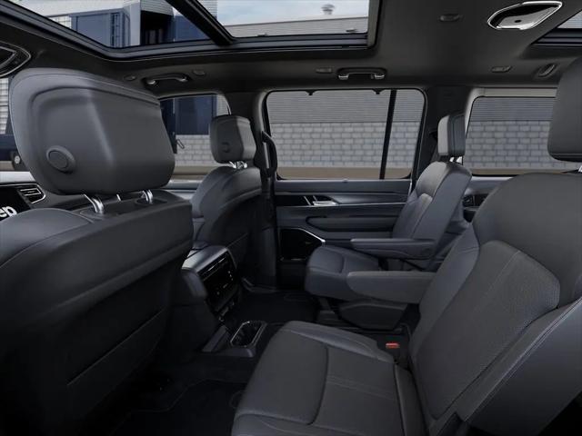 2026 Jeep Grand Wagoneer Limited Reserve 4x4
