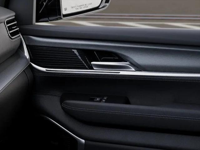 2026 Jeep Grand Wagoneer Limited Reserve 4x4