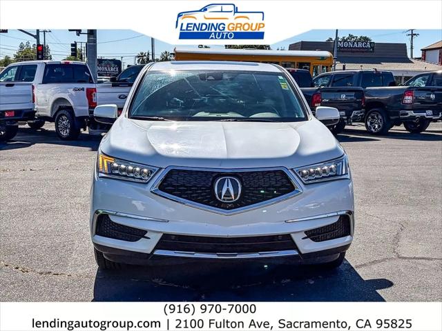2019 Acura MDX Standard