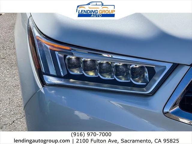 2019 Acura MDX Standard