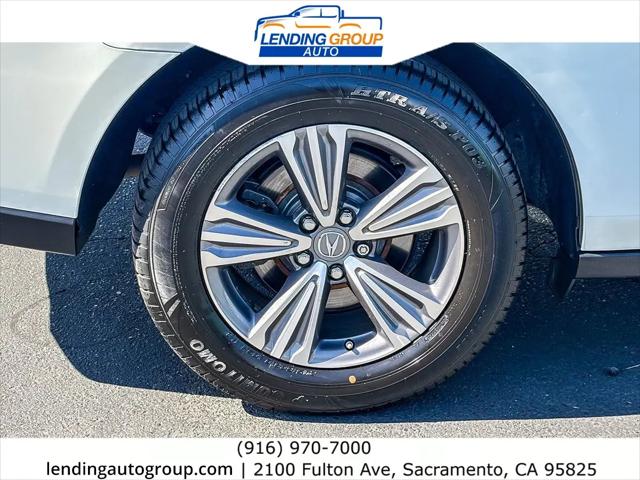 2019 Acura MDX Standard
