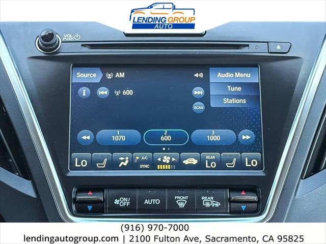 2019 Acura MDX Standard