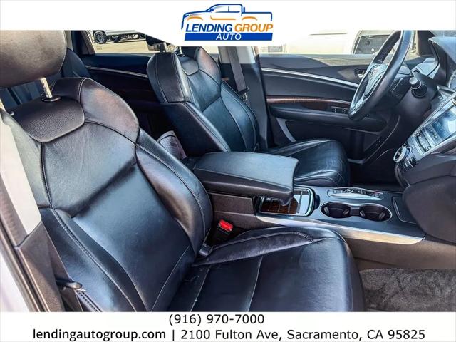 2019 Acura MDX Standard