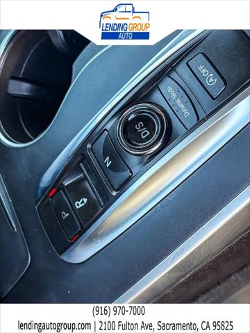 2019 Acura MDX Standard