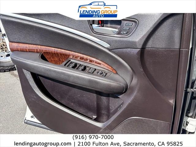 2019 Acura MDX Standard