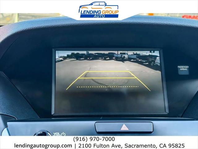 2019 Acura MDX Standard