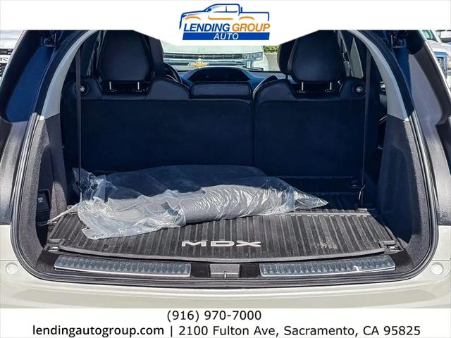 2019 Acura MDX Standard
