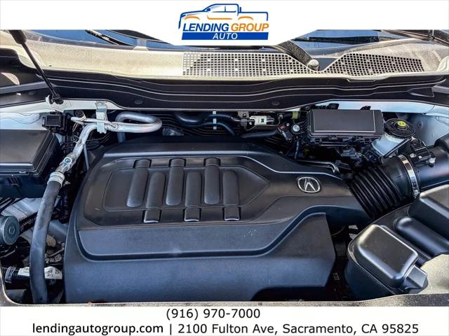 2019 Acura MDX Standard