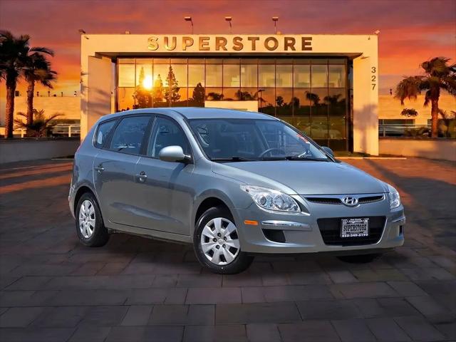 2010 Hyundai Elantra Touring GLS for sale in El Cajon, CA