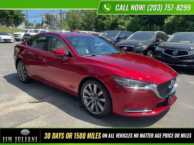 2019 Mazda Mazda6 Signature for sale in Waterbury, CT