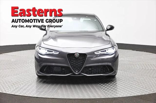 2024 Alfa Romeo Giulia Veloce AWD