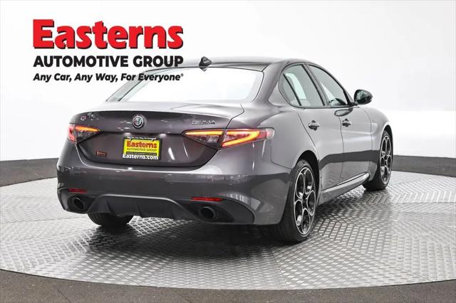 2024 Alfa Romeo Giulia Veloce AWD
