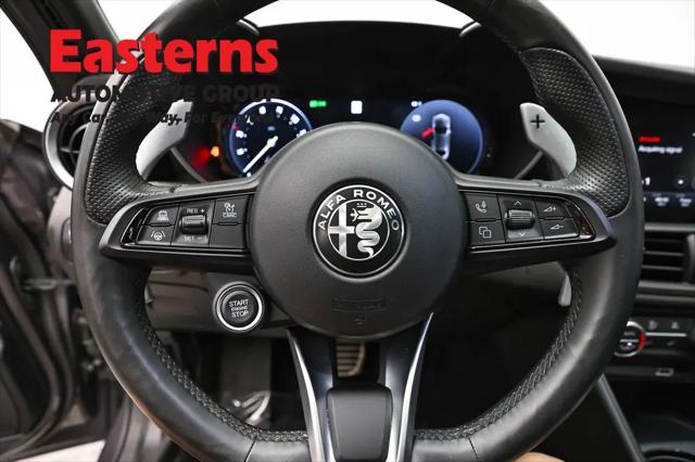 2024 Alfa Romeo Giulia Veloce AWD