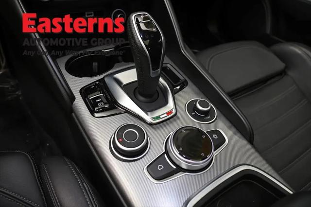 2024 Alfa Romeo Giulia Veloce AWD