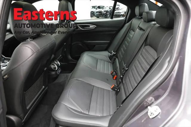 2024 Alfa Romeo Giulia Veloce AWD