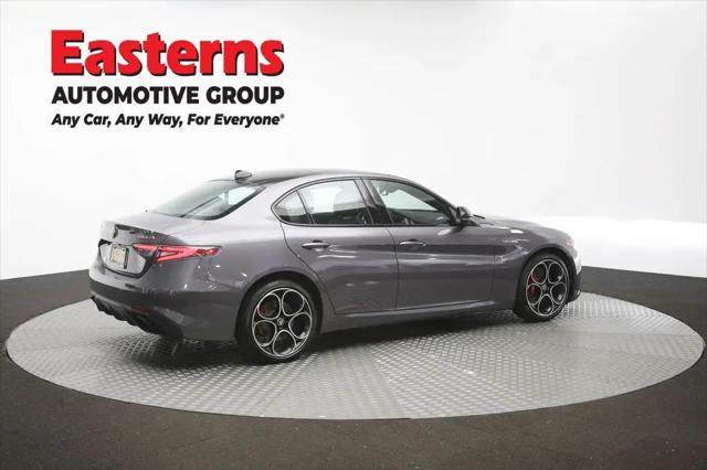 2024 Alfa Romeo Giulia Veloce AWD
