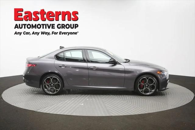 2024 Alfa Romeo Giulia Veloce AWD
