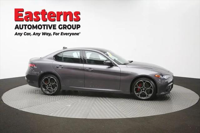 2024 Alfa Romeo Giulia Veloce AWD