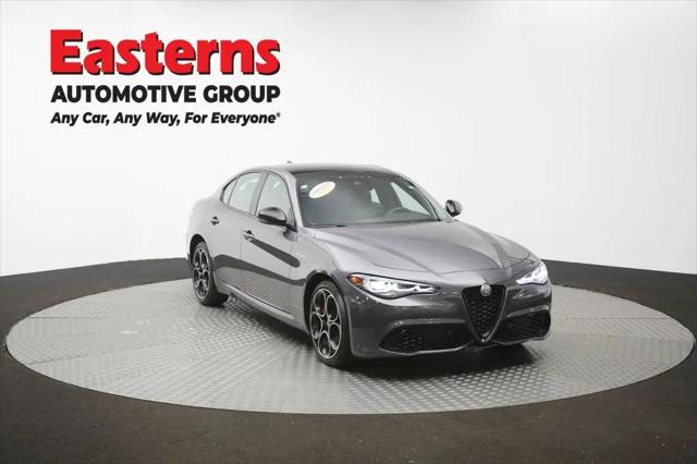2024 Alfa Romeo Giulia Veloce AWD