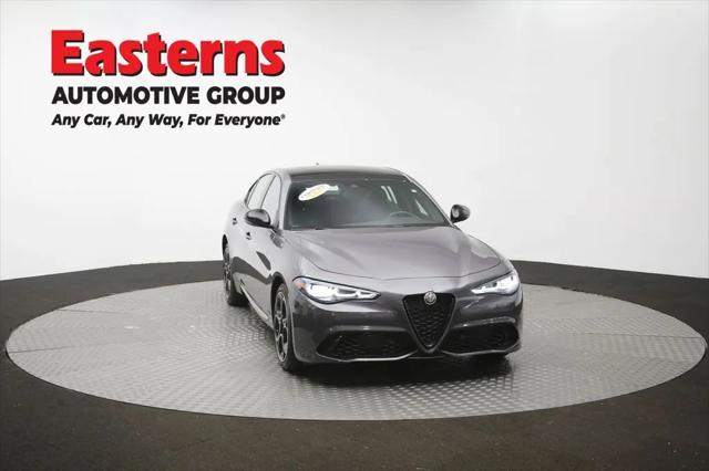 2024 Alfa Romeo Giulia Veloce AWD