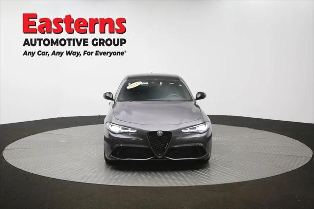 2024 Alfa Romeo Giulia Veloce AWD