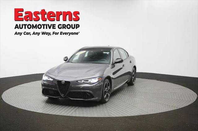 2024 Alfa Romeo Giulia Veloce AWD