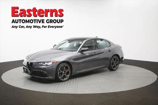 2024 Alfa Romeo Giulia Veloce AWD