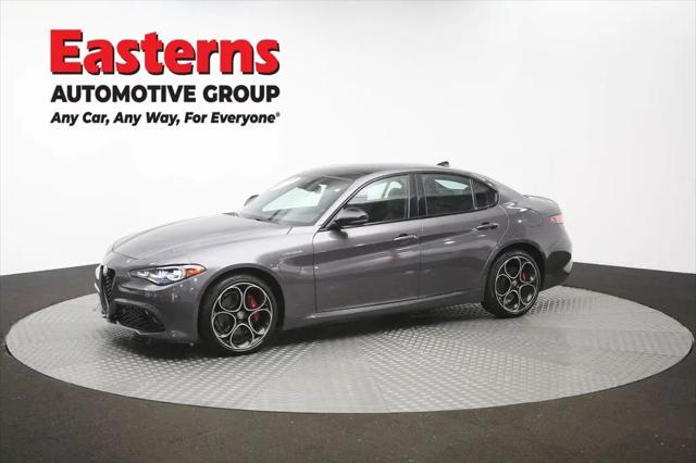 2024 Alfa Romeo Giulia Veloce AWD