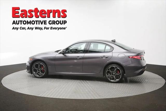 2024 Alfa Romeo Giulia Veloce AWD