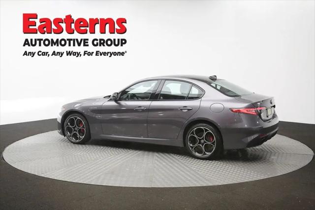 2024 Alfa Romeo Giulia Veloce AWD