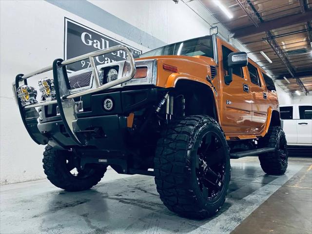 2006 HUMMER H2 Base