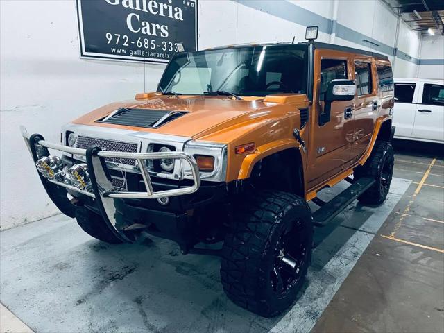 2006 HUMMER H2 Base