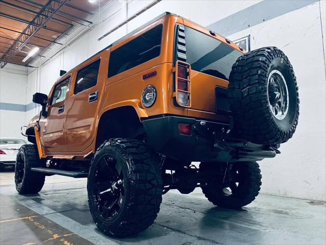 2006 HUMMER H2 Base