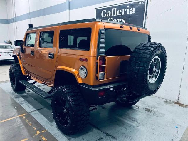 2006 HUMMER H2 Base